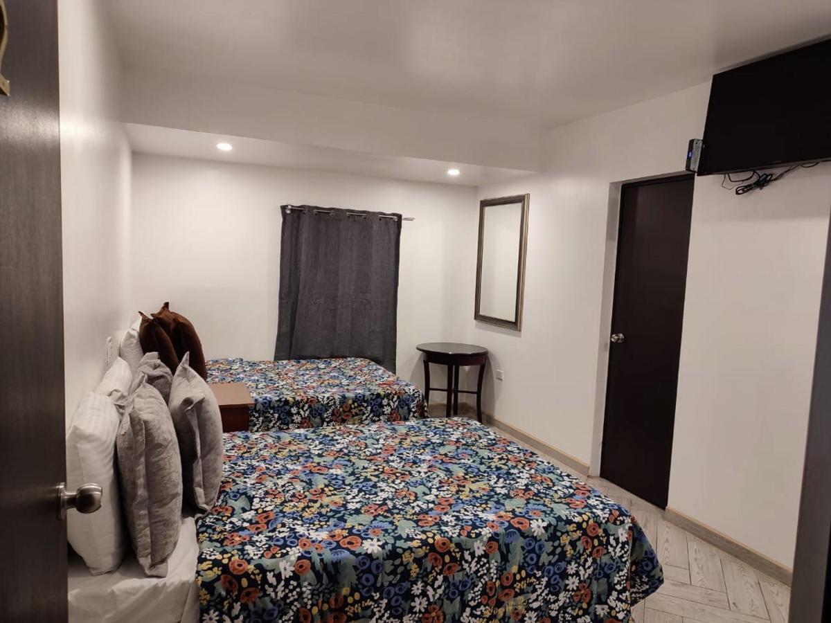 Hotel Don Quijote مكسيكالي المظهر الخارجي الصورة