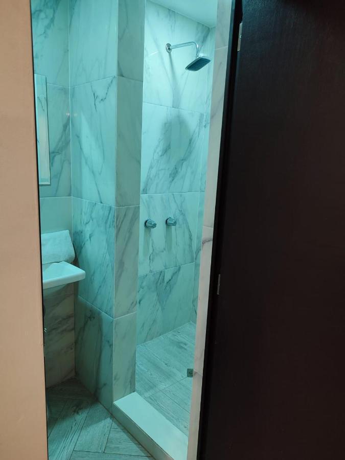 Hotel Don Quijote مكسيكالي المظهر الخارجي الصورة
