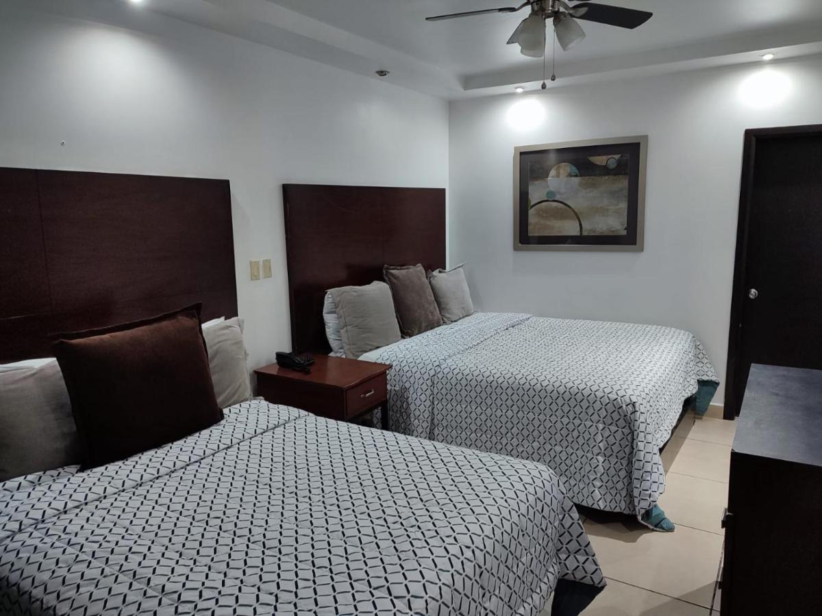 Hotel Don Quijote مكسيكالي المظهر الخارجي الصورة