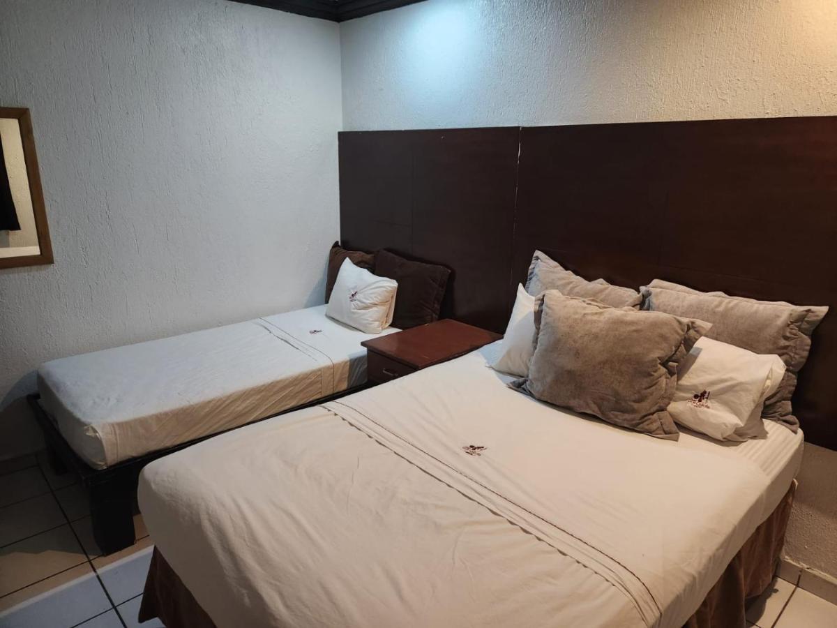 Hotel Don Quijote مكسيكالي المظهر الخارجي الصورة