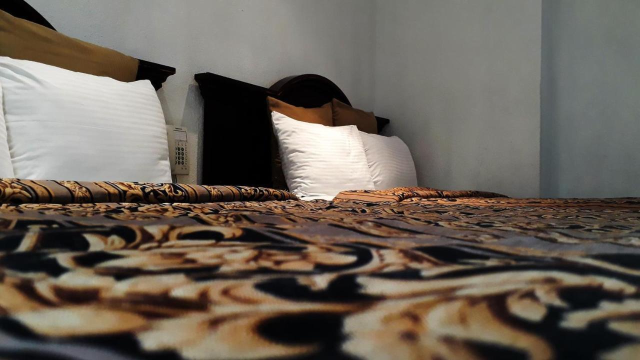 Hotel Don Quijote مكسيكالي المظهر الخارجي الصورة
