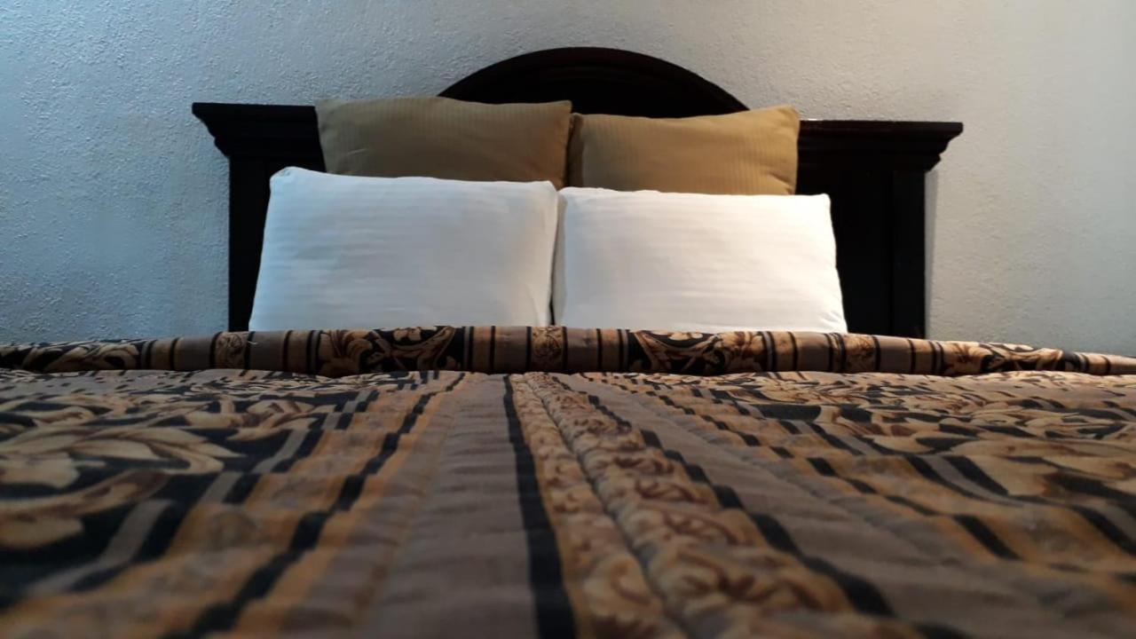 Hotel Don Quijote مكسيكالي المظهر الخارجي الصورة